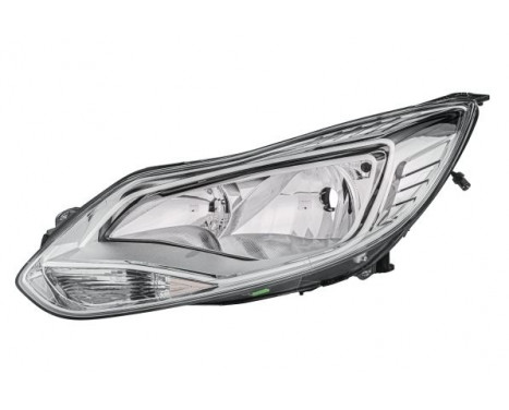 Headlight left 1EA 354 994-011 Hella, Image 2