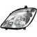 Headlight left 1EB 247 012-051 Hella