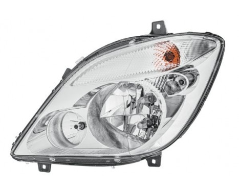 Headlight left 1EB 247 012-051 Hella, Image 2