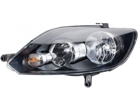 Headlight left 1EE 009 948-051 Hella