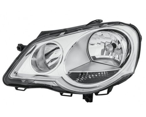 Headlight left 1EE 247 019-171 Hella, Image 2