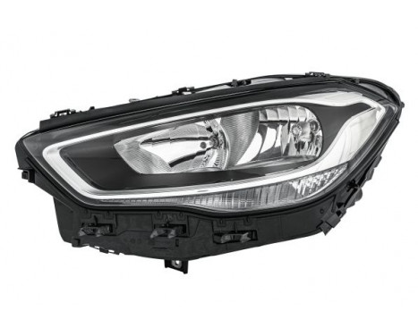 Headlight left 1EG 013 074-111 Hella