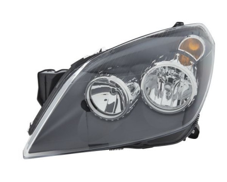 Headlight left 1EG 270 370-311 Hella, Image 2