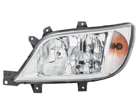 Headlight left 1EH 246 047-051 Hella, Image 2