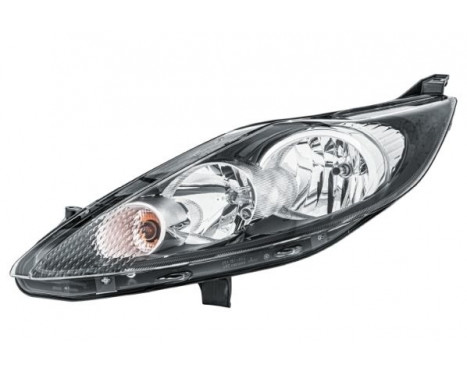 Headlight left 1EJ 247 045-311 Hella, Image 2