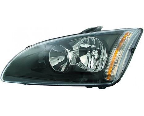 Headlight left 1EL 010 201-051 Hella