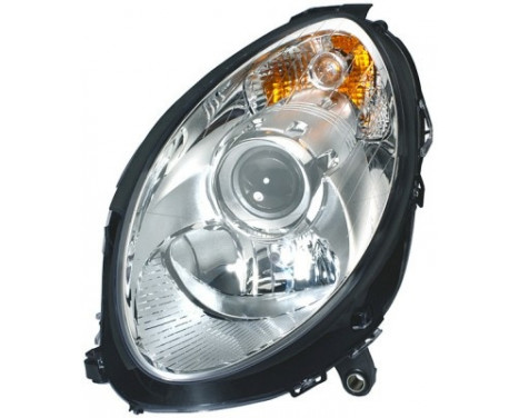 Headlight left 1EL 263 037-011 Hella