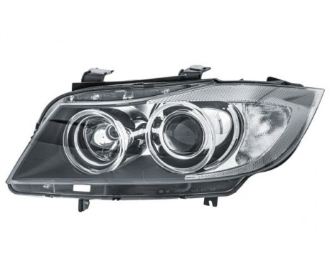 Headlight left 1EL 354 687-011 Hella, Image 2