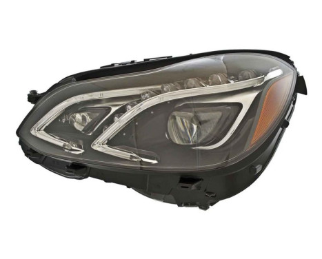 Headlight left 1EX 011 066-711 Hella