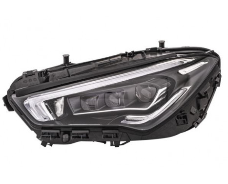 Headlight left 1EX 015 086-511 Hella