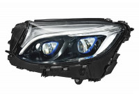 Headlight left 1EX 354 877-091 Hella