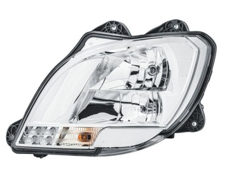 Headlight, left 1LD 010 116-591 Hella