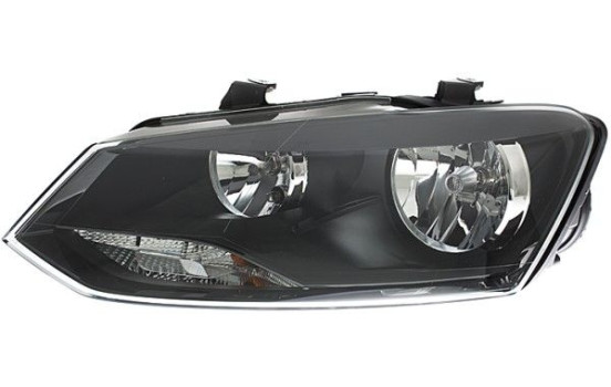 Headlight, left 1LE 247 051-111 Hella