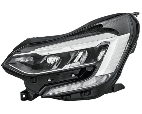 Headlight left 1LX 013 930-831 Hella