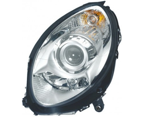 Headlight left 1ZL 263 037-311 Hella