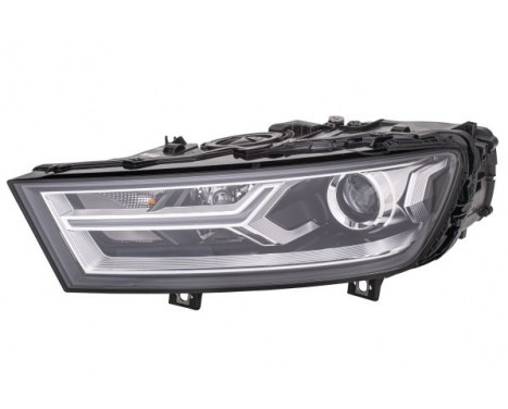 Headlight left 1ZS 354 841-011 Hella