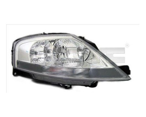 Headlight left 20-0024-05-2 TYC, Image 2