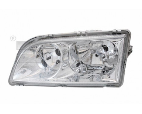 Headlight left 20-0272-05-2 TYC, Image 2