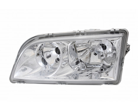 Headlight left 20-0272-05-2 TYC