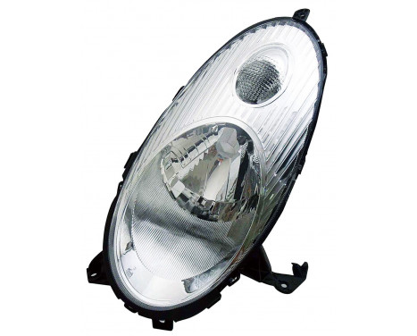 Headlight left 20-0308-05-2 TYC