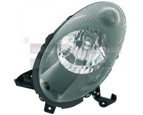 Headlight left 20-0308-15-2 TYC, Image 2