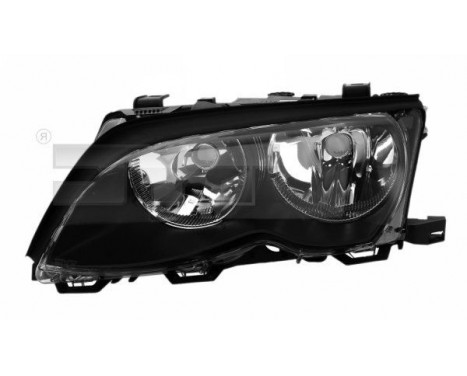 Headlight left 20-0322-01-2 TYC, Image 2