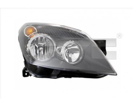 Headlight left 20-0390-05-2 TYC, Image 2