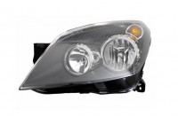 Headlight left 20-0390-05-2 TYC