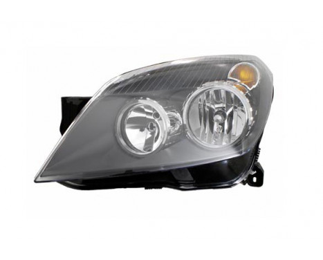 Headlight left 20-0390-05-2 TYC