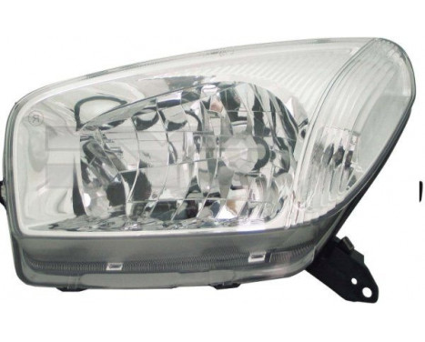 Headlight left 20-0442-05-2 TYC, Image 2