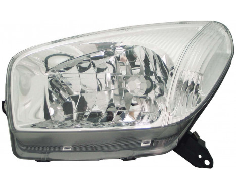 Headlight left 20-0442-05-2 TYC