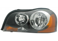 Headlight left 20-0452-05-2 TYC