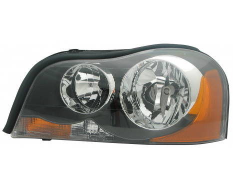 Headlight left 20-0452-05-2 TYC