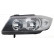 Headlight left 20-0656-05-2 TYC