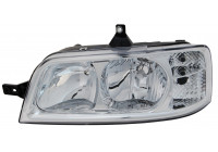 Headlight left 20-0678-05-2 TYC