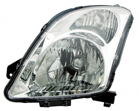 Headlight left 20-0700-05-2 TYC