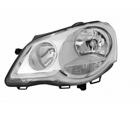 Headlight left 20-0730-05-2 TYC