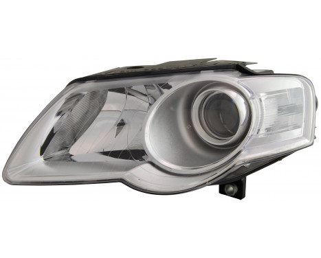 Headlight left 20-0734-05-2 TYC