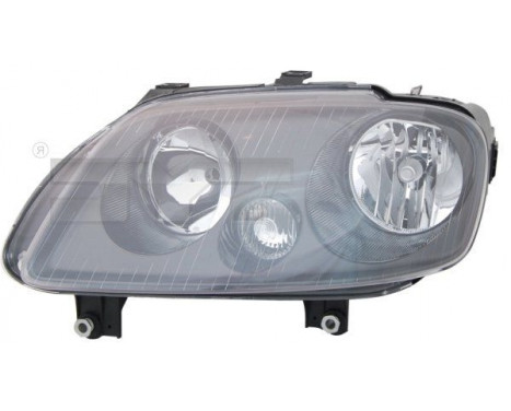 Headlight left 20-0760-15-2 TYC, Image 2