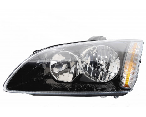 Headlight left 20-0964-15-2 TYC