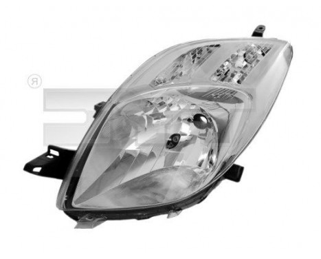 Headlight left 20-1028-05-2 TYC, Image 2