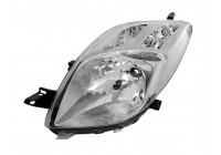 Headlight left 20-1028-15-2 TYC