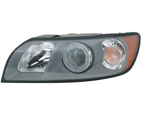 Headlight left 20-1032-15-2 TYC