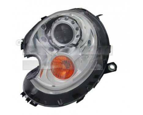 Headlight left 20-11114-05-2 TYC, Image 2