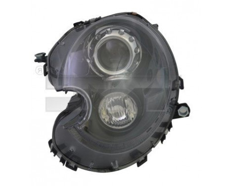 Headlight left 20-11114-25-2 TYC, Image 2