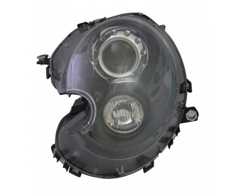 Headlight left 20-11114-25-2 TYC