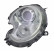 Headlight left 20-11114-35-2 TYC