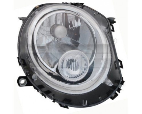 Headlight left 20-1112-15-2 TYC, Image 2