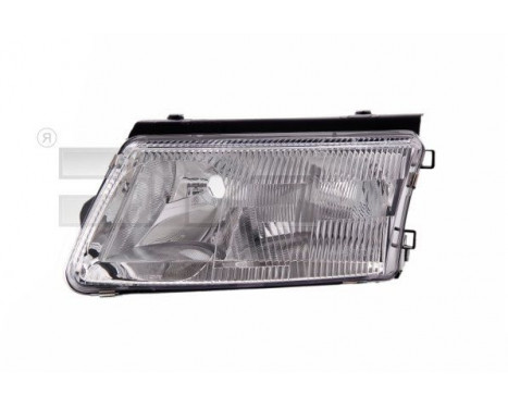 Headlight left 20-1144-05-2 TYC, Image 2