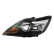 Headlight left 20-11484-15-2 TYC